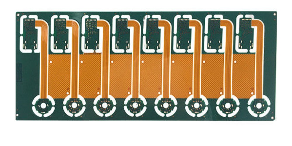 Effective Use of Coverlay for Flexible PCBs – Rigid Flex PCB