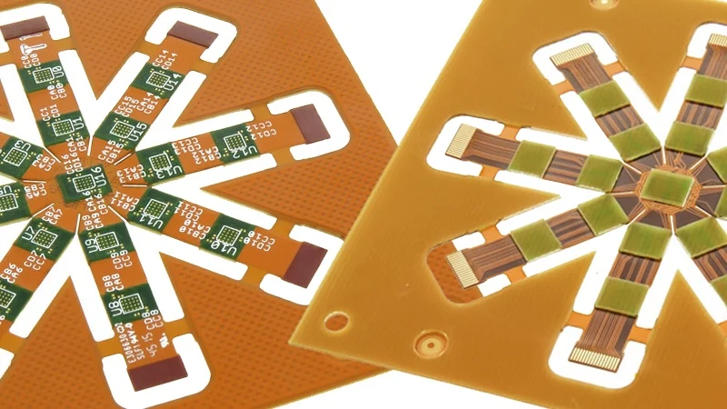 The Advantages and Applications of HDI Rigid-Flex PCBs