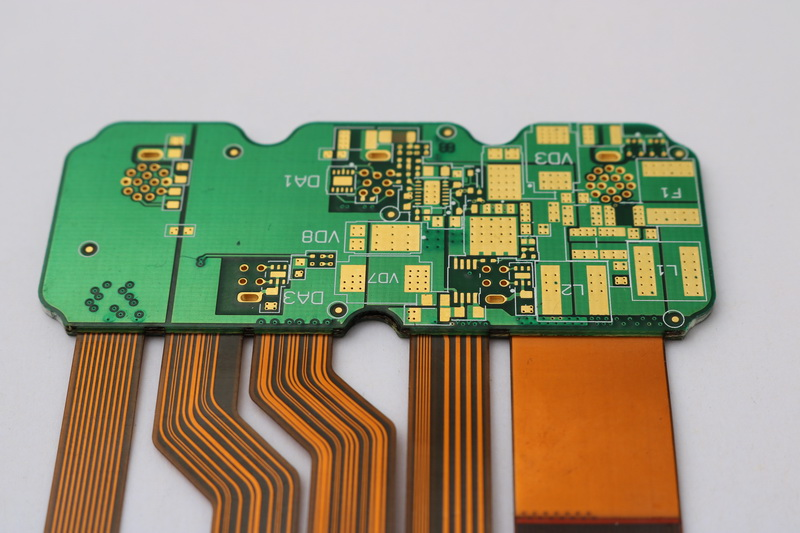 Rigid Flex Rigid PCBs: An Overview