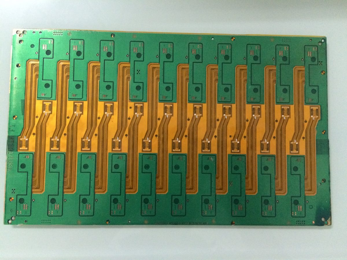 The Advantages and Applications of Flexible Rigid PCBs