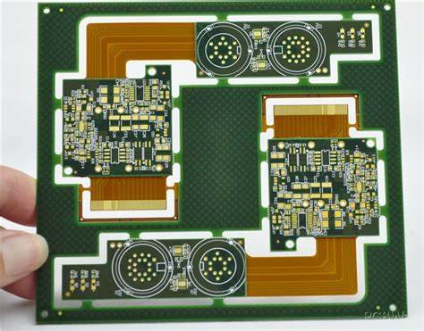 16 Layer Rigid Flex PCBs: A Comprehensive Overview