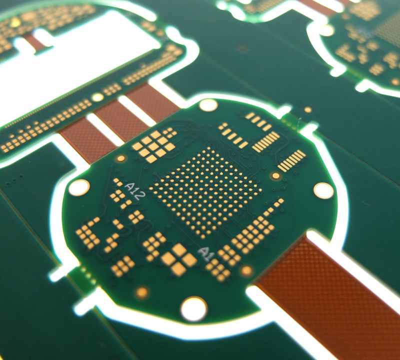 Rigid Flex PCB Manufacturers Supporting Advanced Electronics and Devices