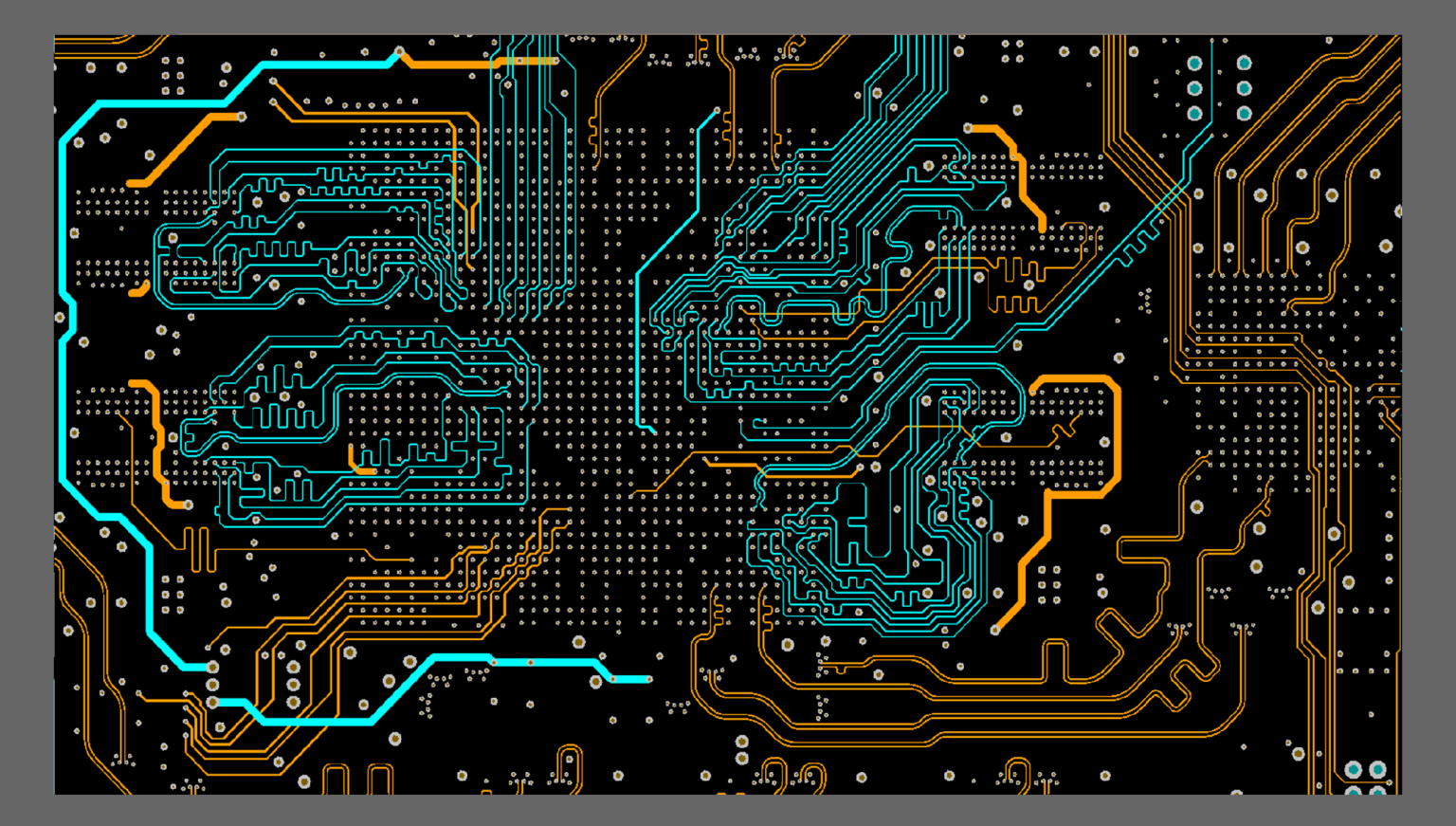 What is the PCB design?