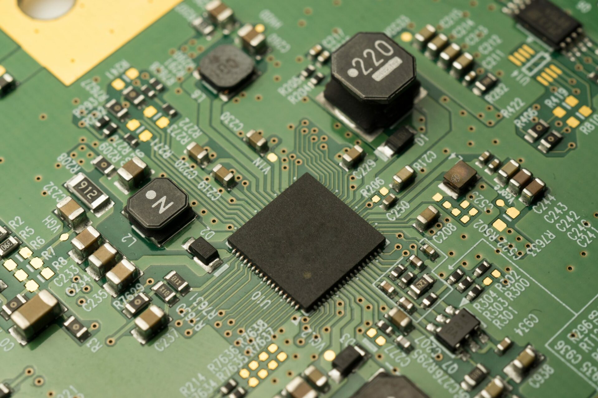 Are printed circuit boards made in the USA?