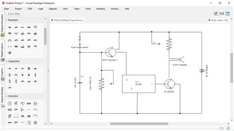 How to Draw a Simple Circuit Board