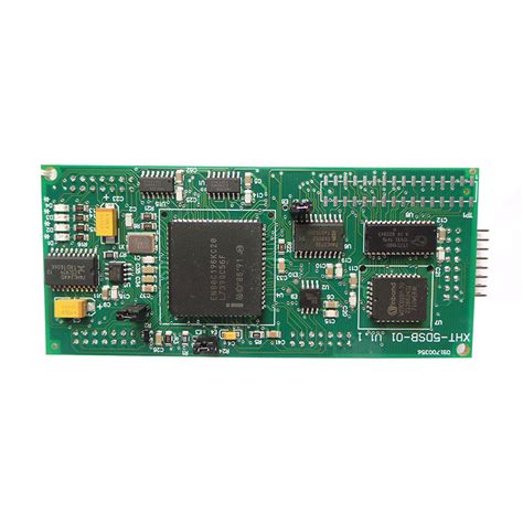 How does double sided SMT assembly work