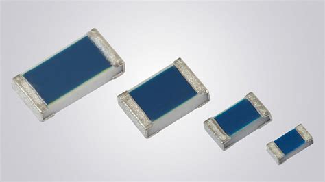 Flip chip Resistor Performance Improved