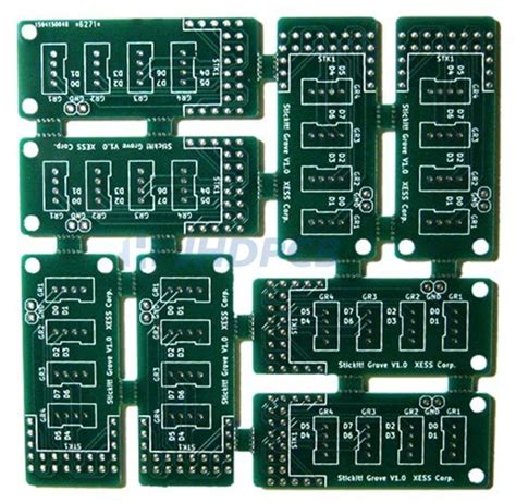 Software to panelize PCB