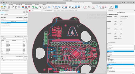 PCB Creation With AutoDesk Eagle | Step-by-Step Tutorial