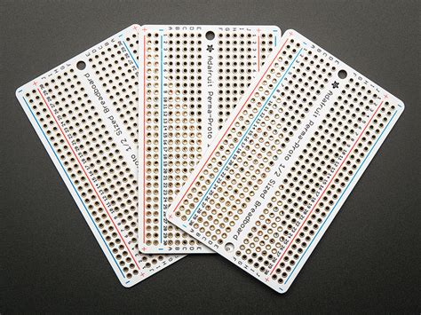 What s The Difference Between PCB And Breadboard