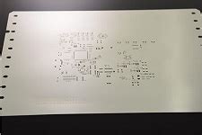 SMT Stencils for PCB Assembly Framed, Frameless, and Step-Up