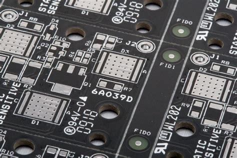 Soldermask requirements for high CTI boards