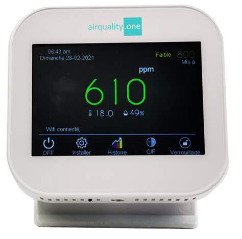 Air Quality Sensor: A Comprehensive Guide