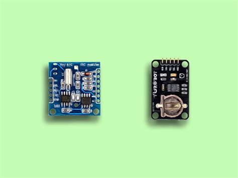 DS1307 Arduino: How to Interface the DS1307 with an Arduino