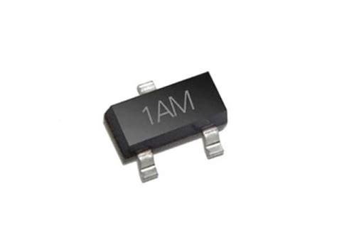 MMBT3904: NPN Switching Transistor